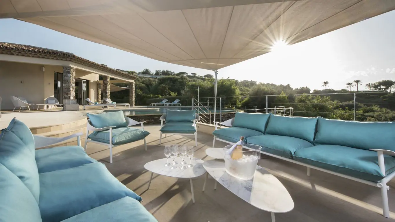 Villa Maybelle | St-Tropez