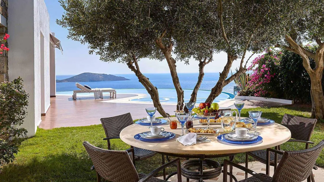 Villa Genevieve | Crete