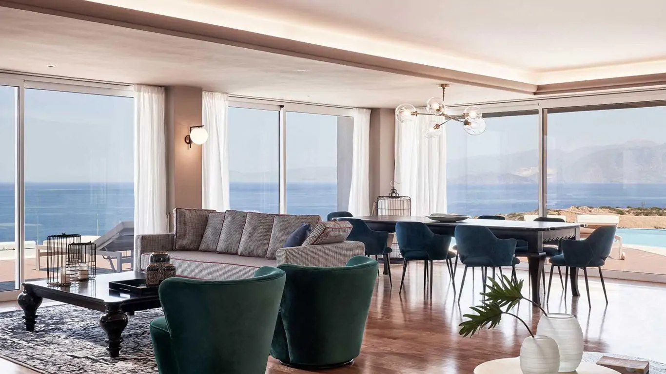 Villa Genevieve | Crete