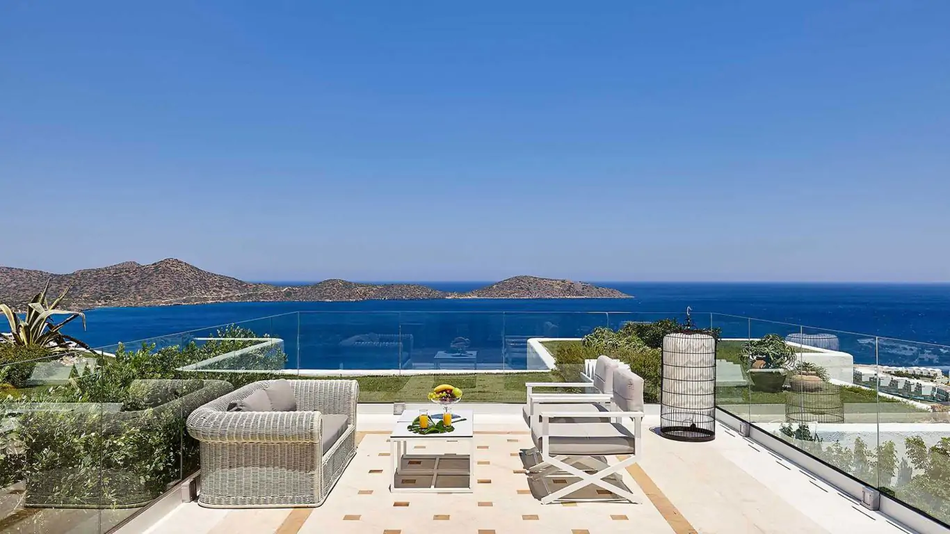 Villa Genevieve | Crete