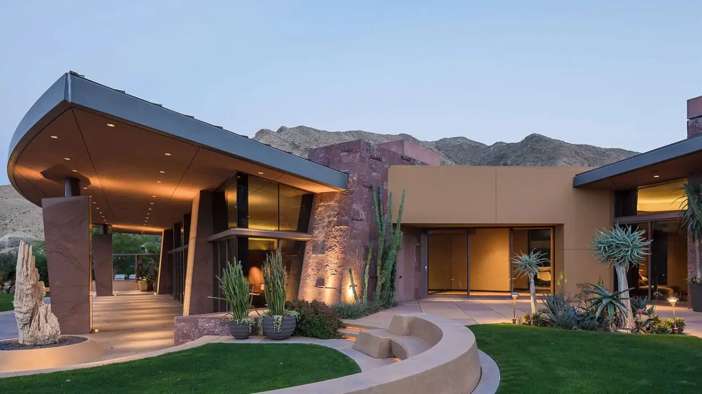 Villa Aurelia | Palm Springs