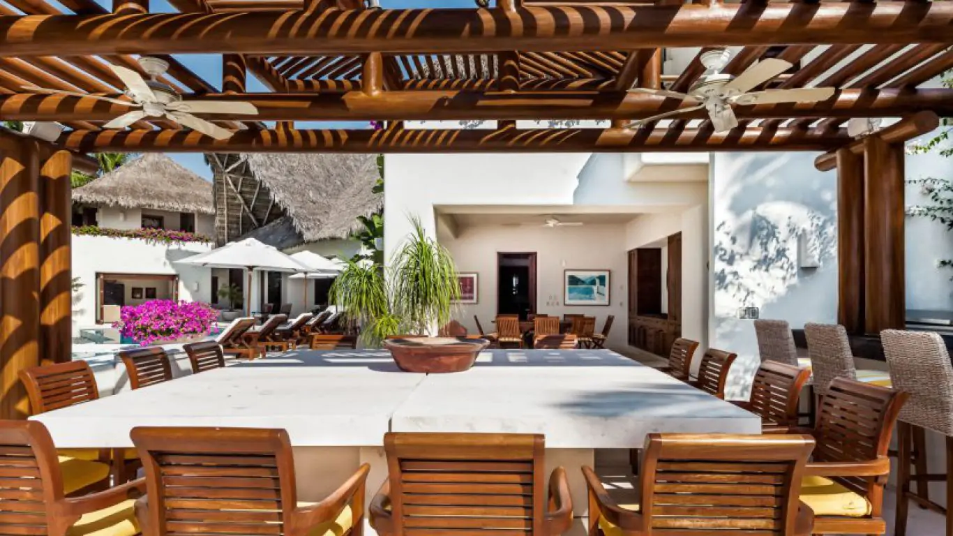 Casa Familia | Punta Mita
