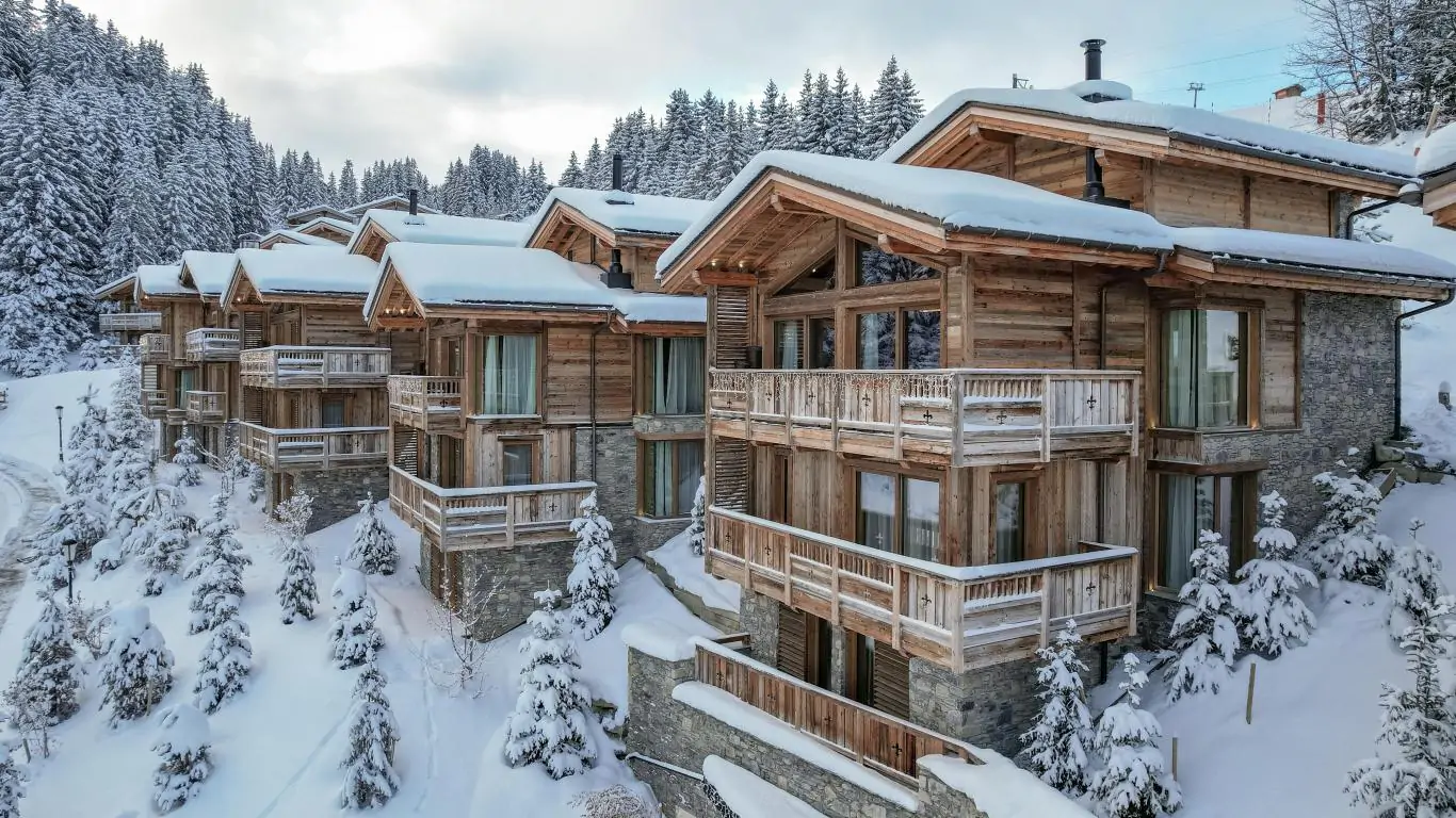 Ultima Courchevel Signature Chalet 1 and 2 | Courchevel