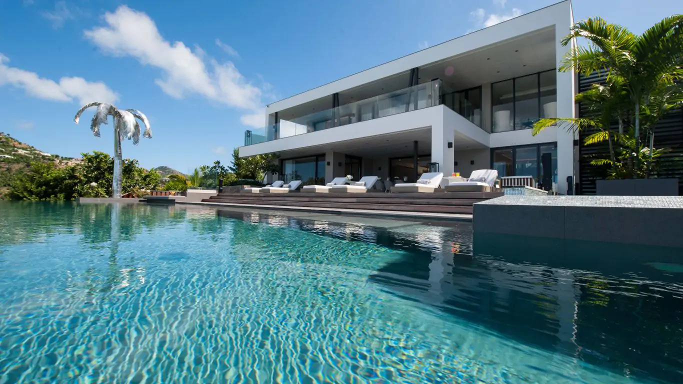 Villa Neo | St. Barth