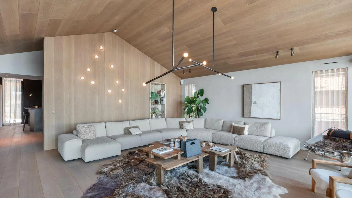 Chalet Black Lodge | Courchevel