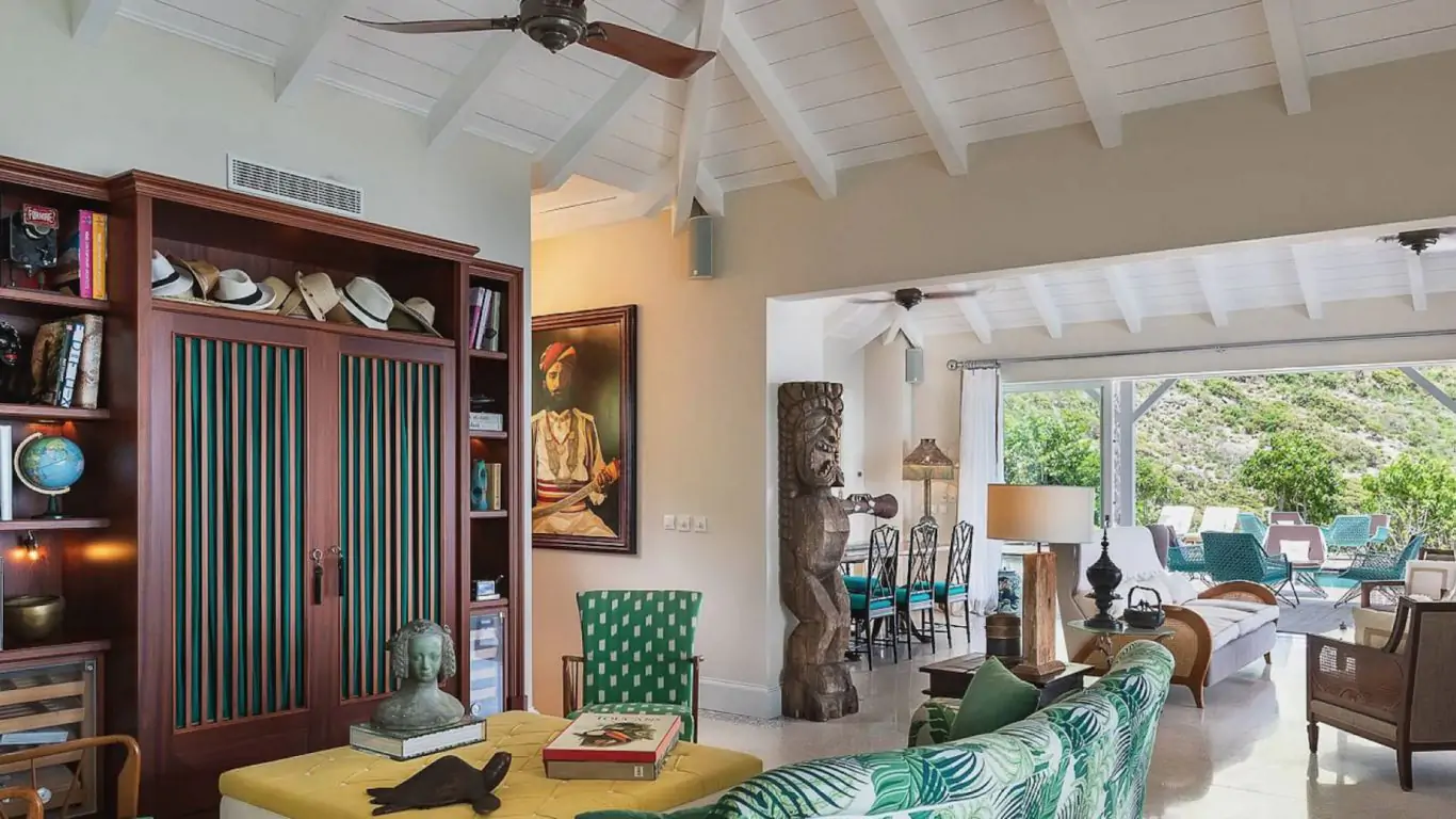 Villa Les Lataniers | St. Barth