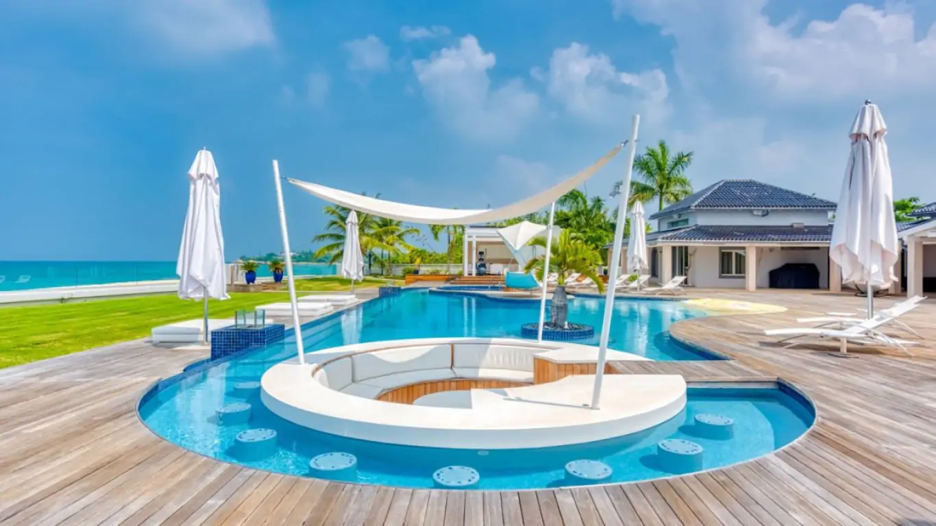 Villa Cest La Vie | Saint Martin