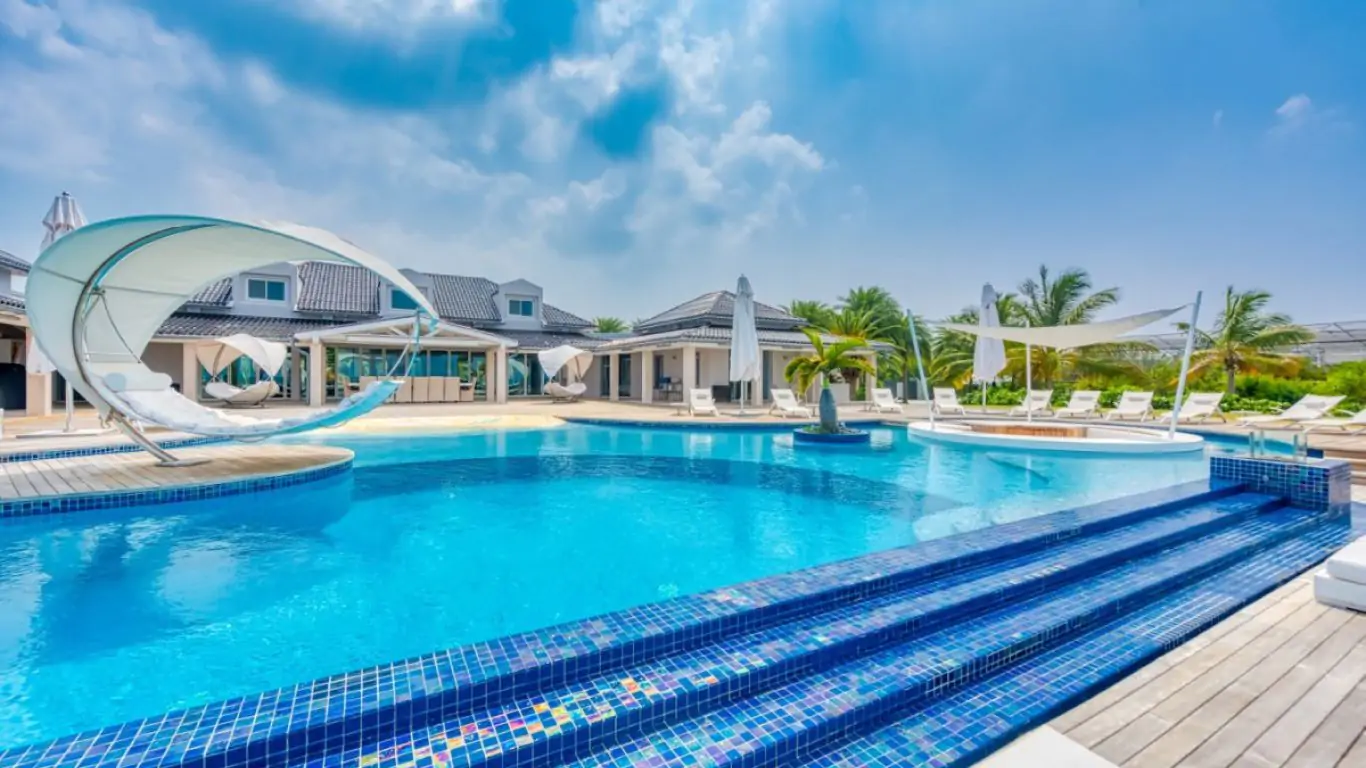 Villa Cest La Vie | Saint Martin