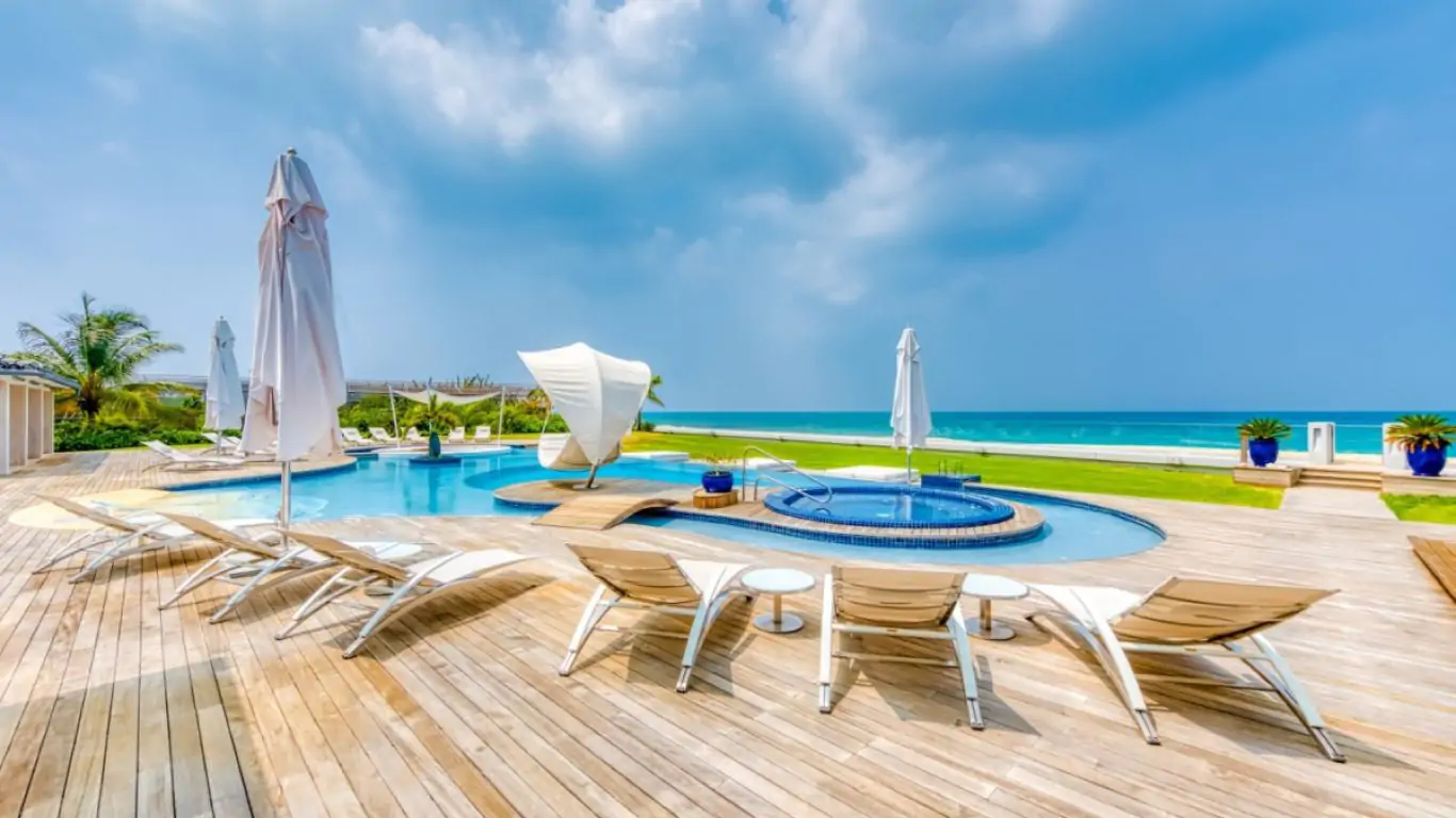 Villa Cest La Vie | Saint Martin