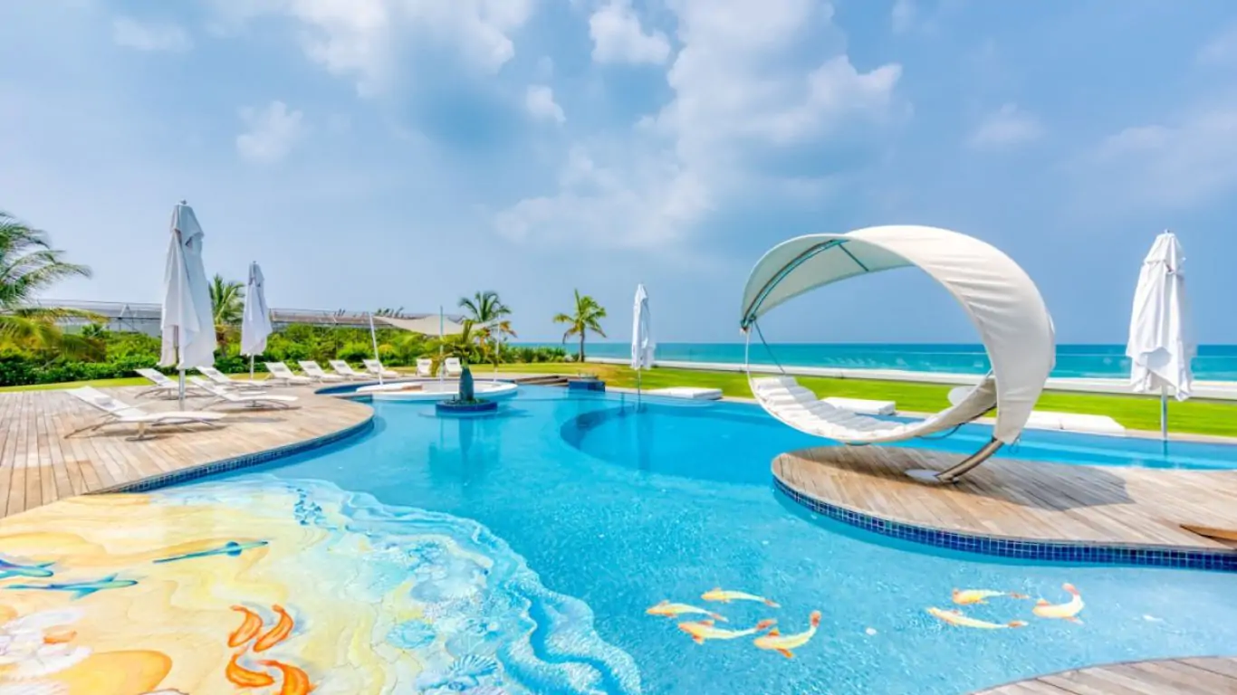 Villa Cest La Vie | Saint Martin