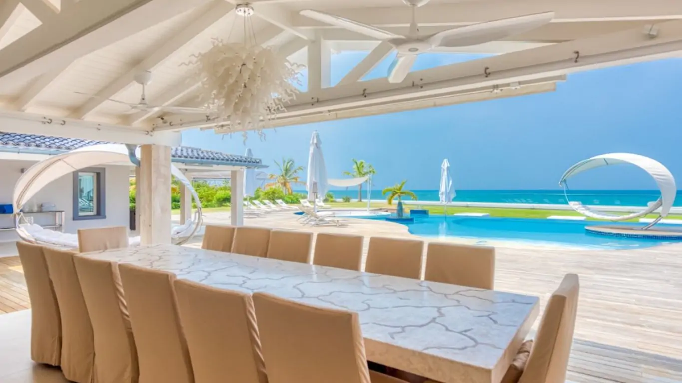 Villa Cest La Vie | Saint Martin