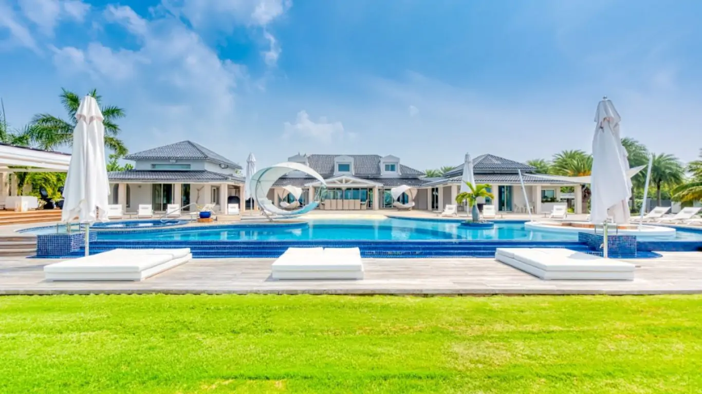 Villa Cest La Vie | Saint Martin