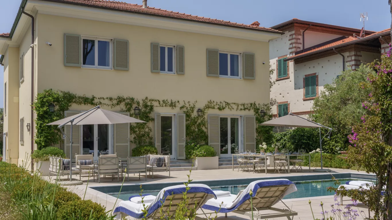 Villa Romano | Forte dei Marmi