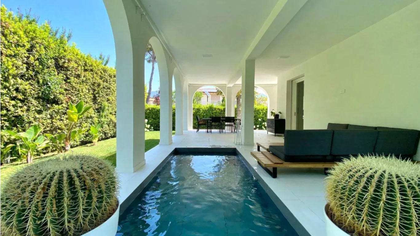 Villa Turia | Forte dei Marmi