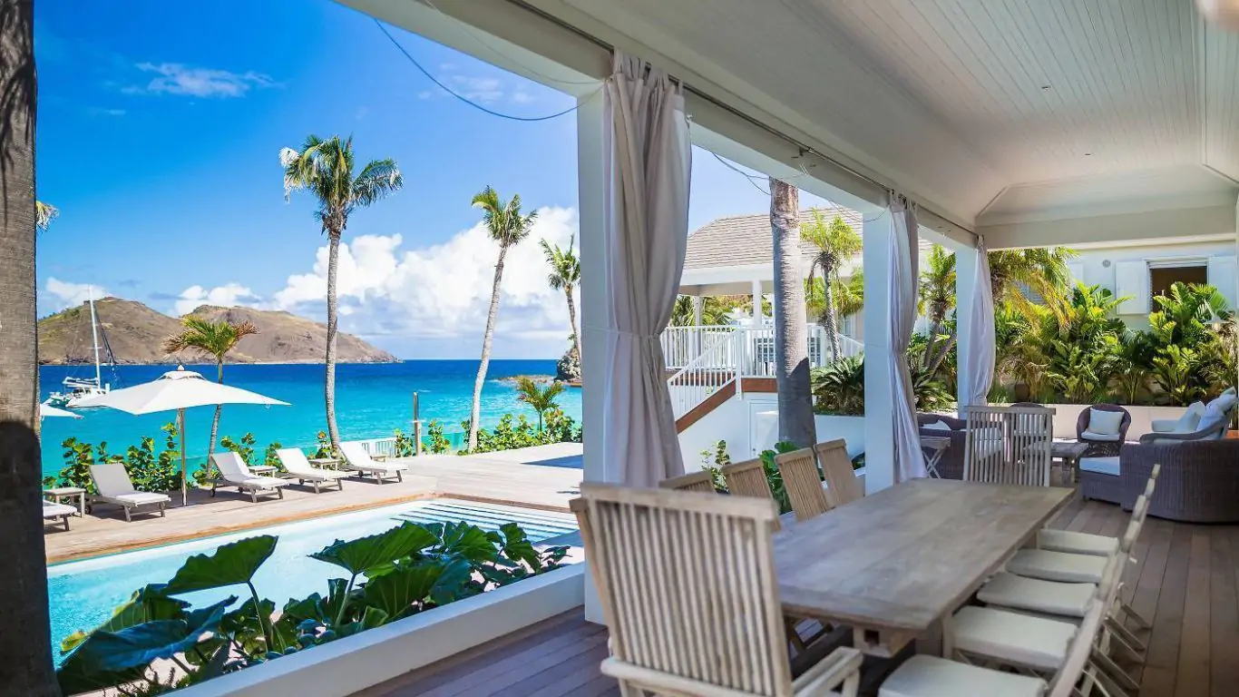 Villa Ela | St. Barth
