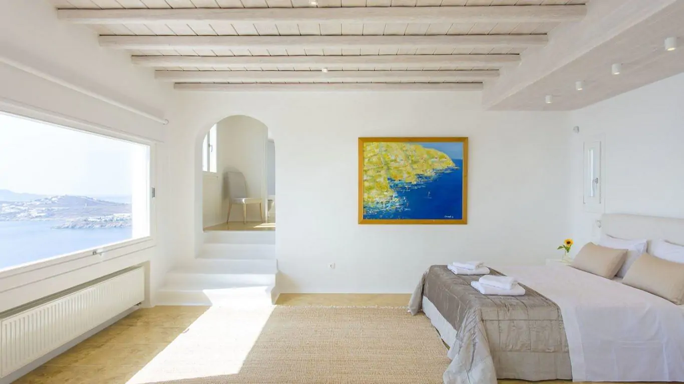 Villa Cresencia | Mykonos