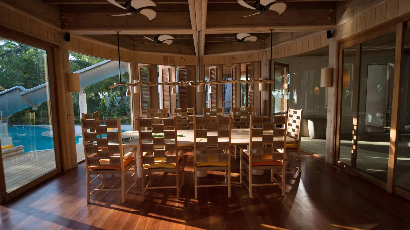 Soneva Fushi Villa 15 | Maldives