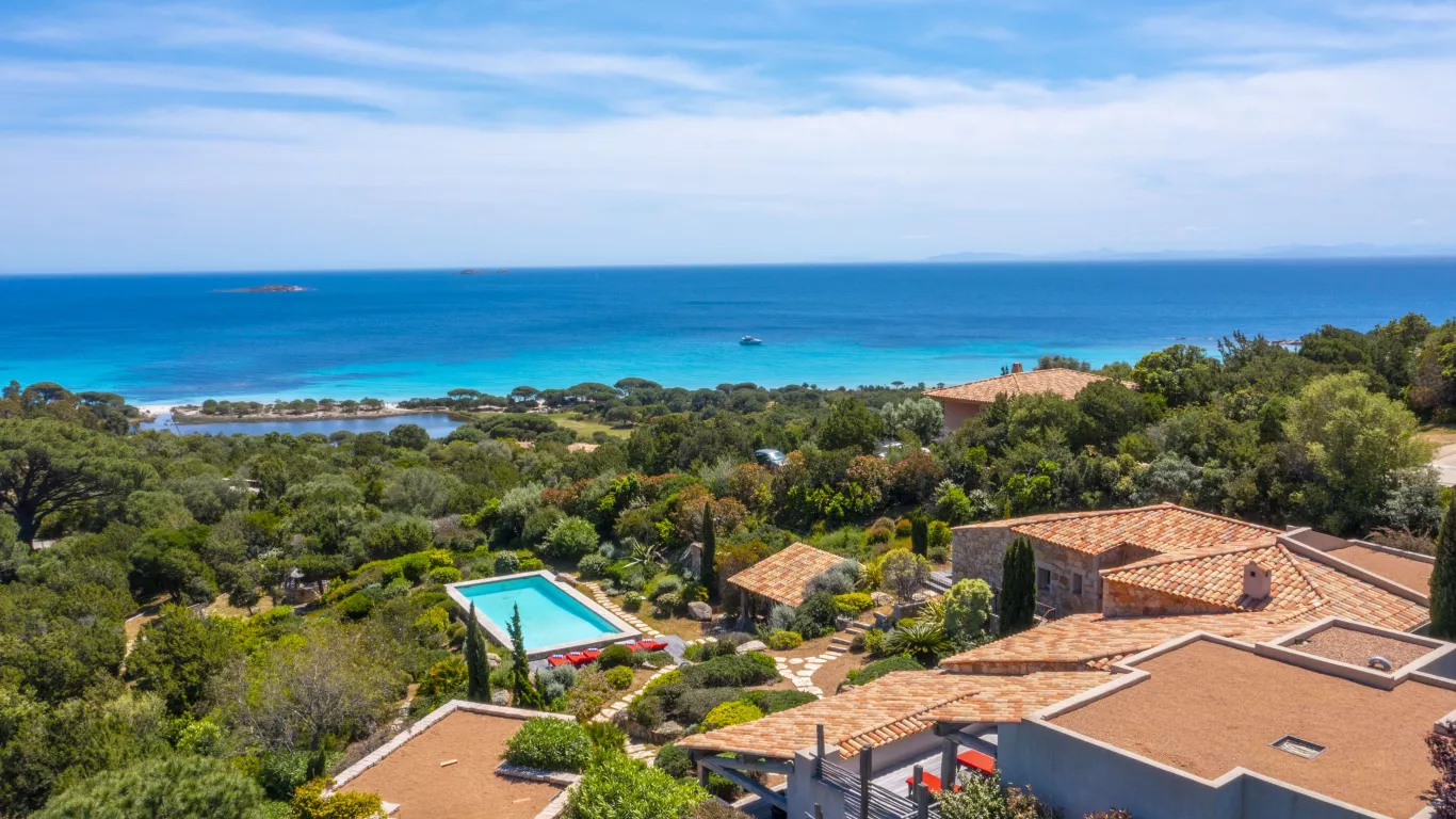 Villa Luna | Corsica