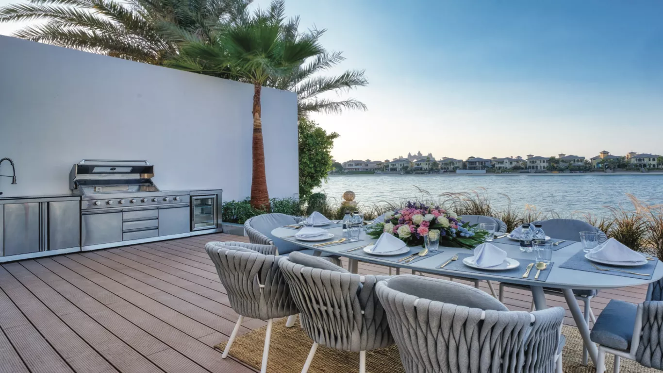 Villa Amalfi | Dubai