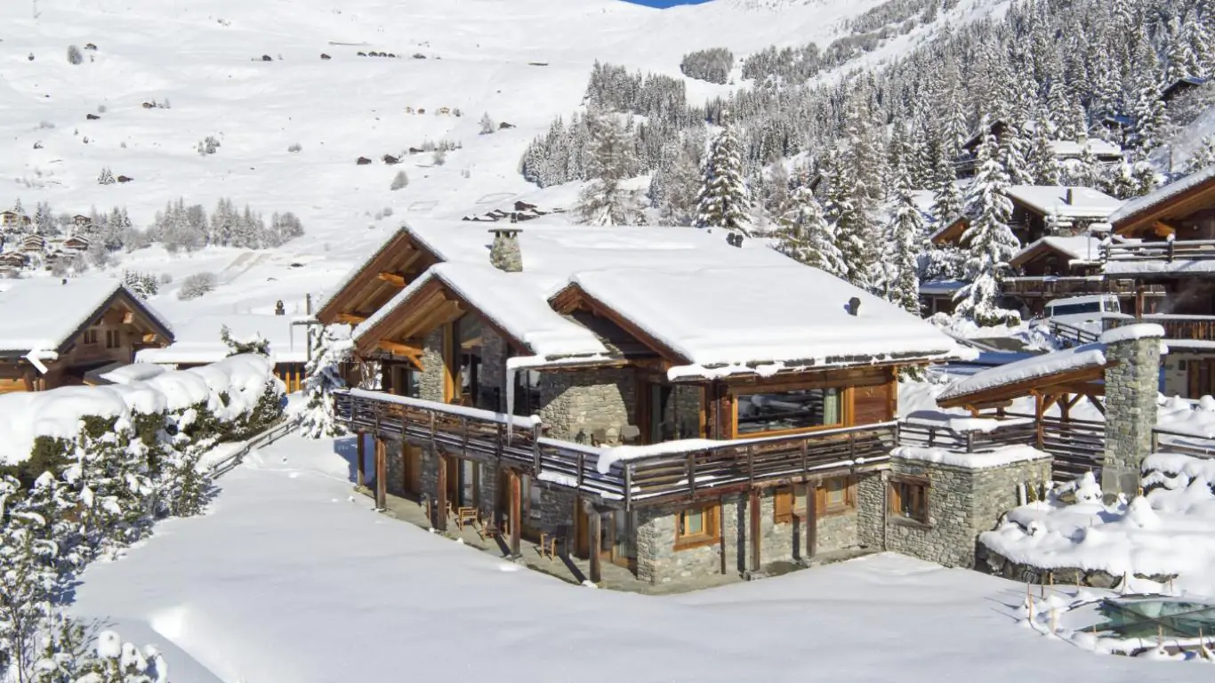 Chalet Vicuna | Verbier