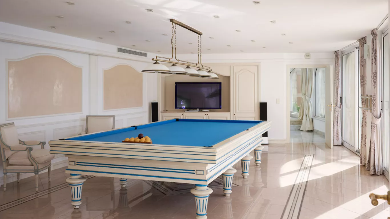 Villa Eleonora | Monaco