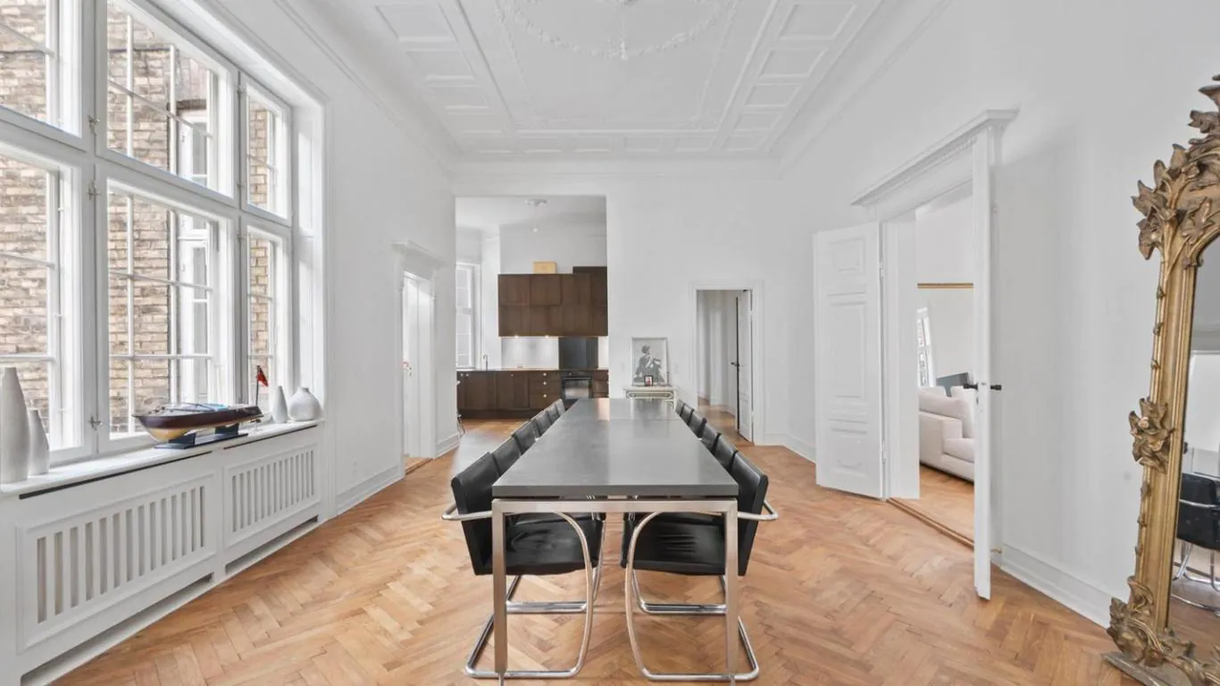 Apartment Albert | Denmark