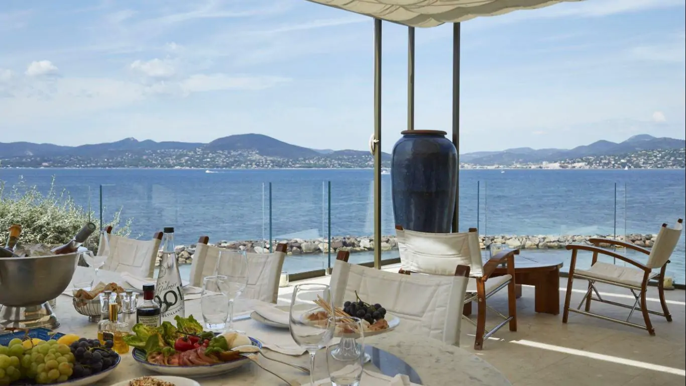 Villa Octavia | St-Tropez