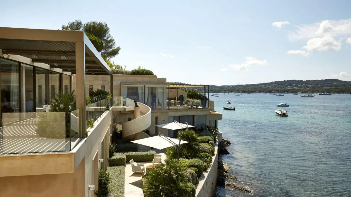 Villa Octavia | St-Tropez