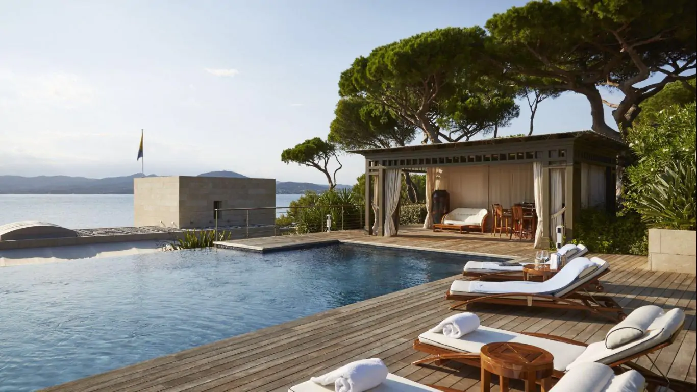 Villa Octavia | St-Tropez