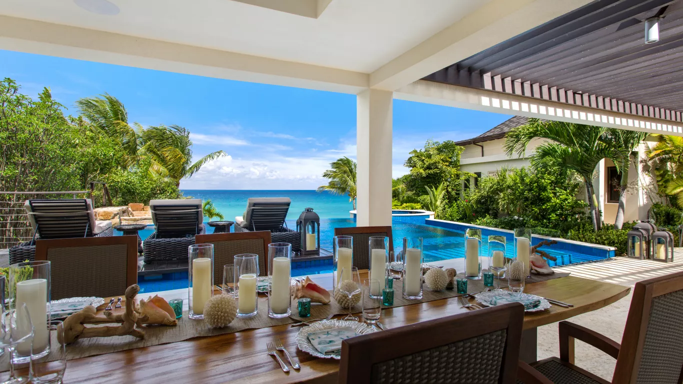 Villa Nevaeh | Anguilla