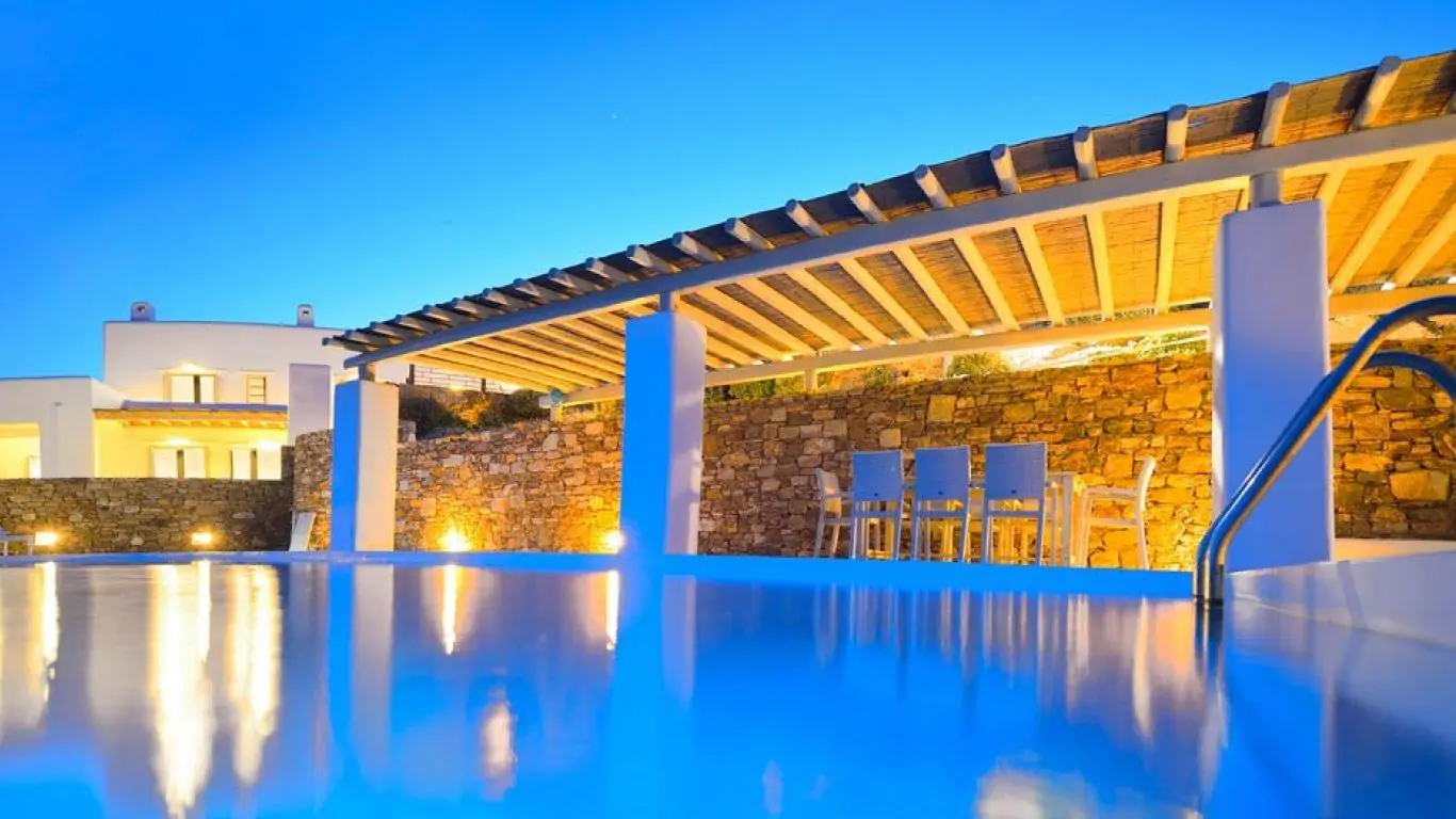 Villa Maybelle | Mykonos