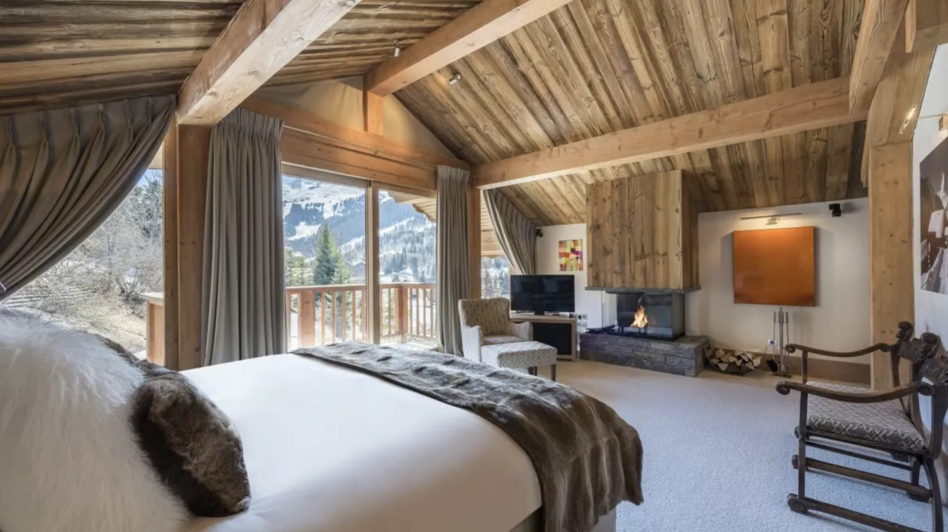 Chalet Mont Tremblant | Meribel
