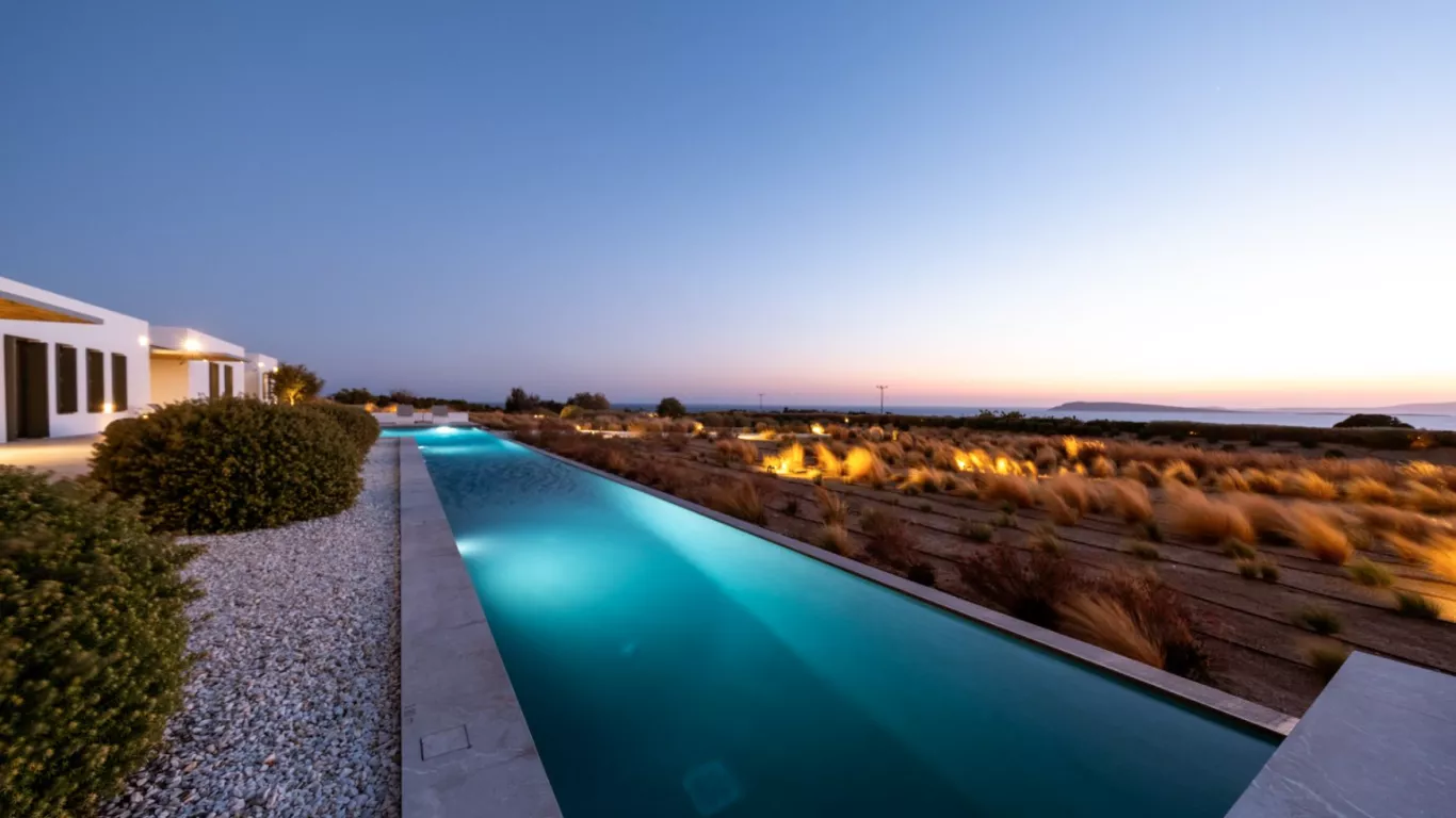 Villa Paige | Paros