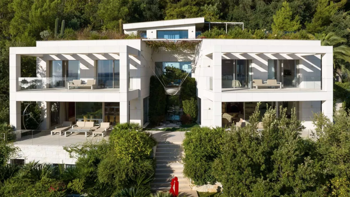 Villa Stacie | Saint Jean Cap Ferrat