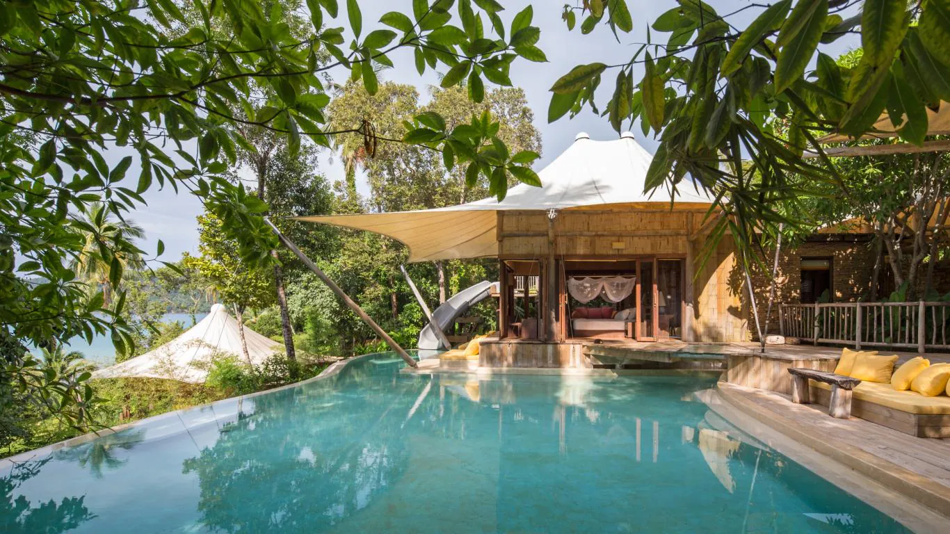 Soneva Kiri Three Bedroom Beach Reserve | Rest of Thailand
