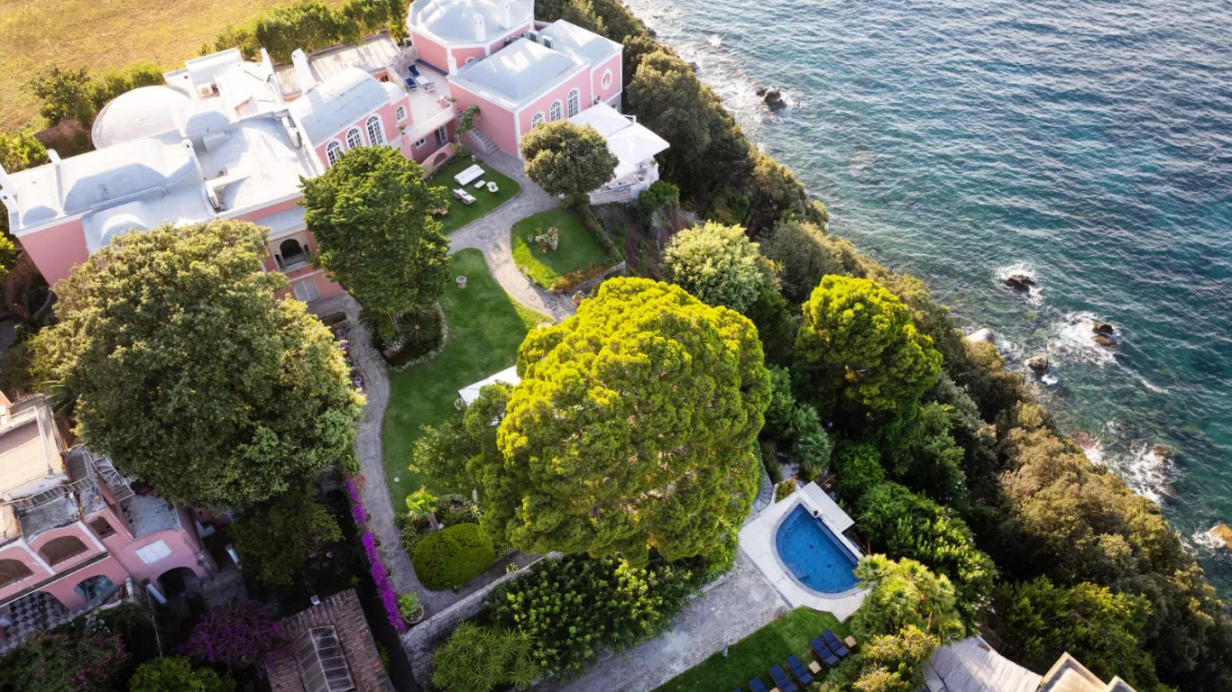 Villa Bismarck | Capri