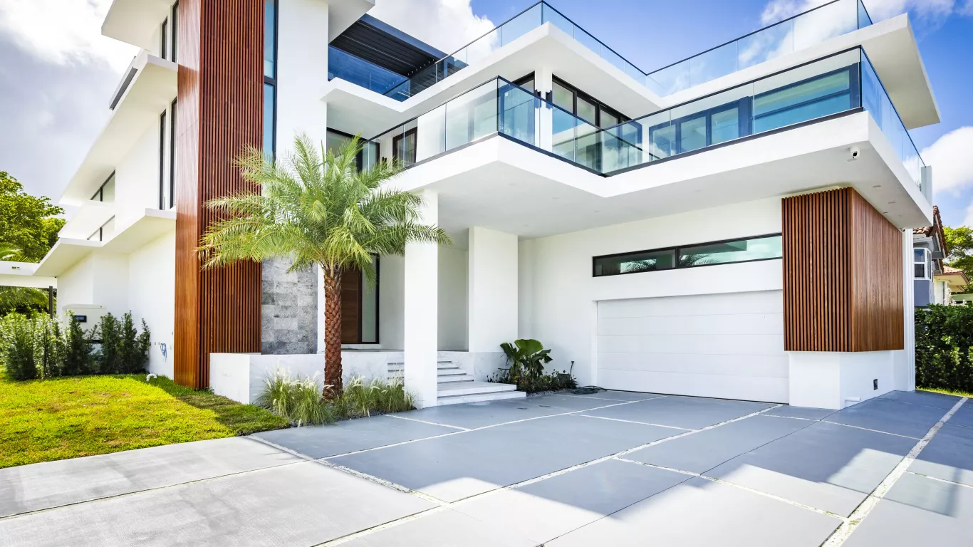 Villa Rosalina | Miami