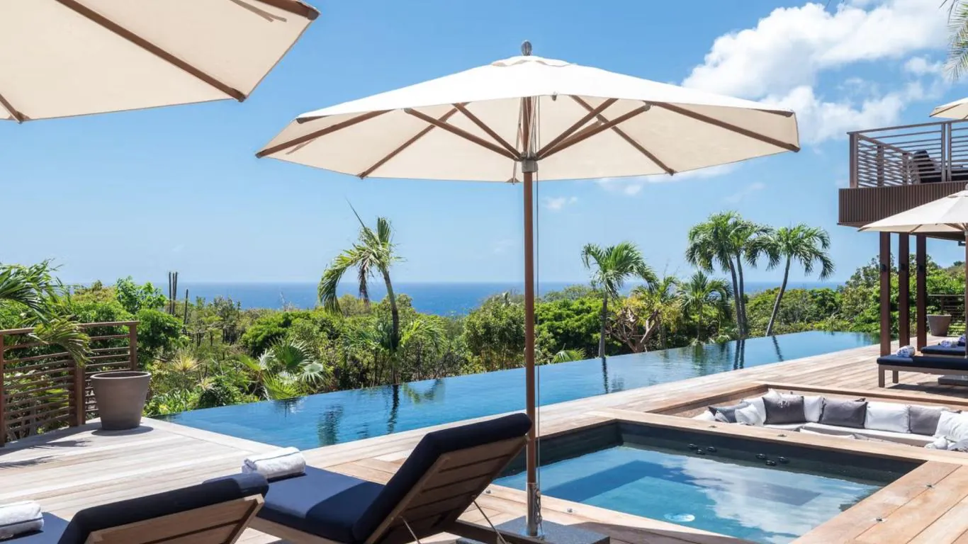 Villa Aura | St. Barth