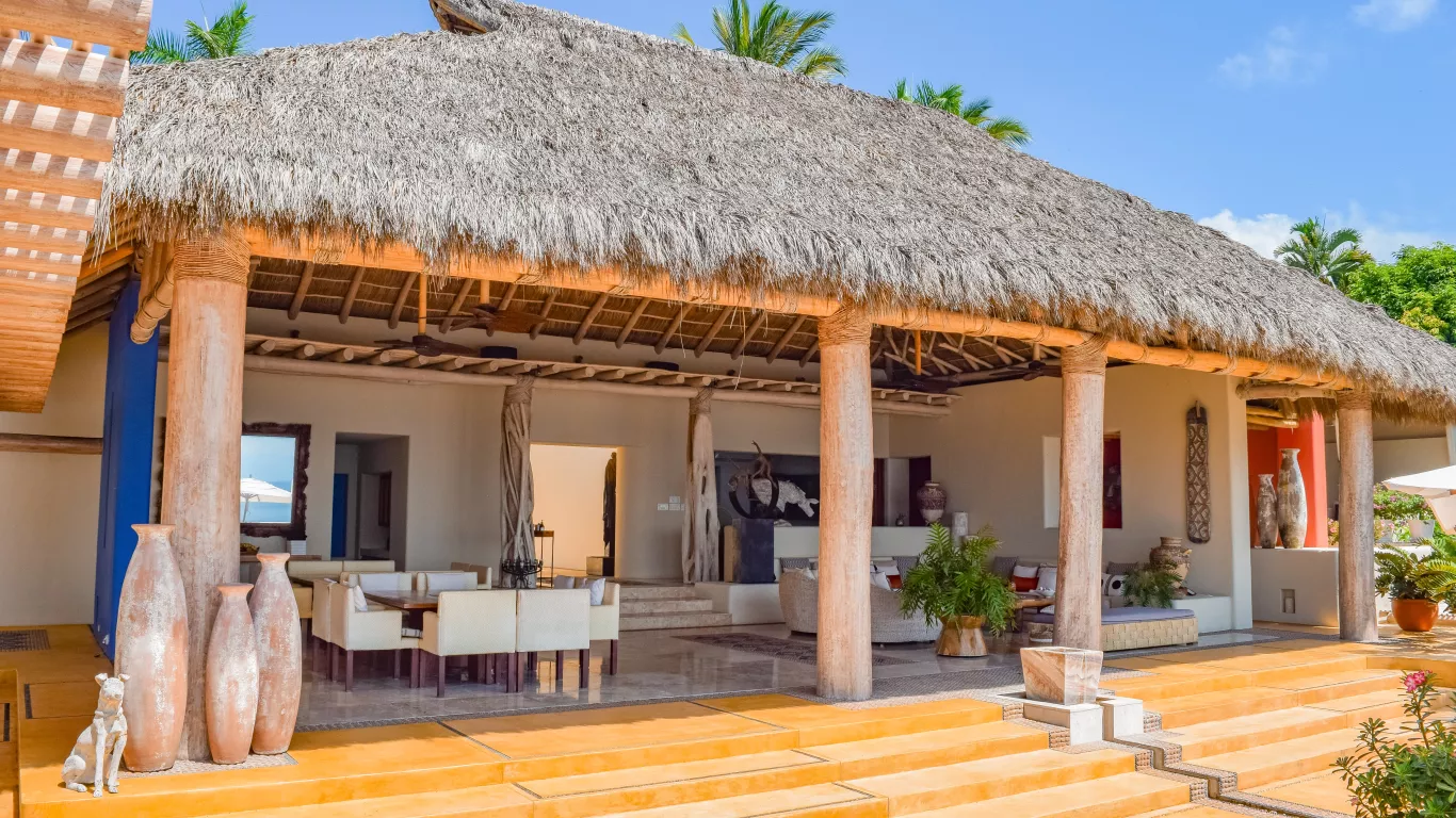 Villa La Caleta | Punta Mita