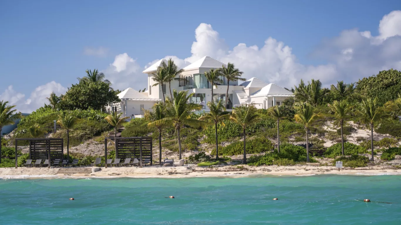 Villa Pearl West | Turks and Caicos