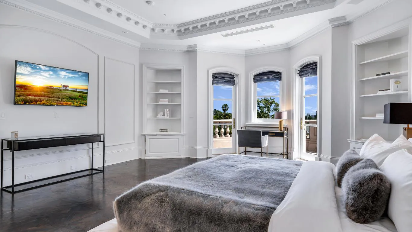 Chateau de Laurel | Los Angeles