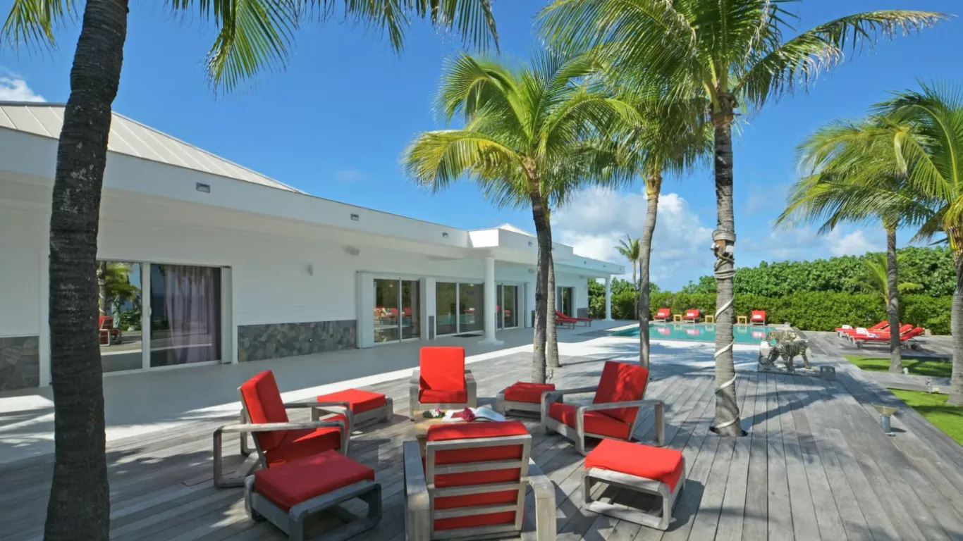 Villa Good News | St. Barth