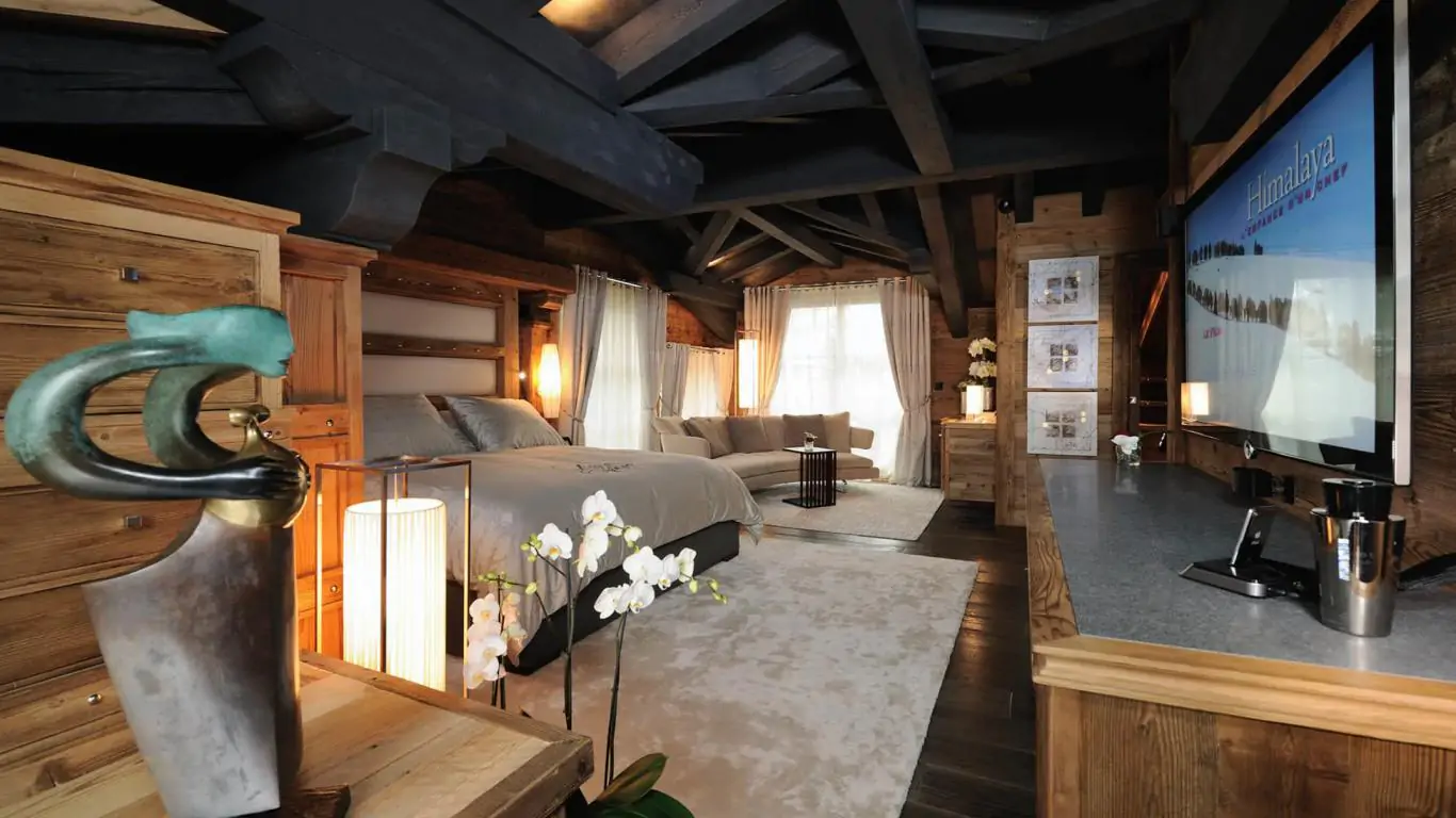 Art Chalet | Courchevel