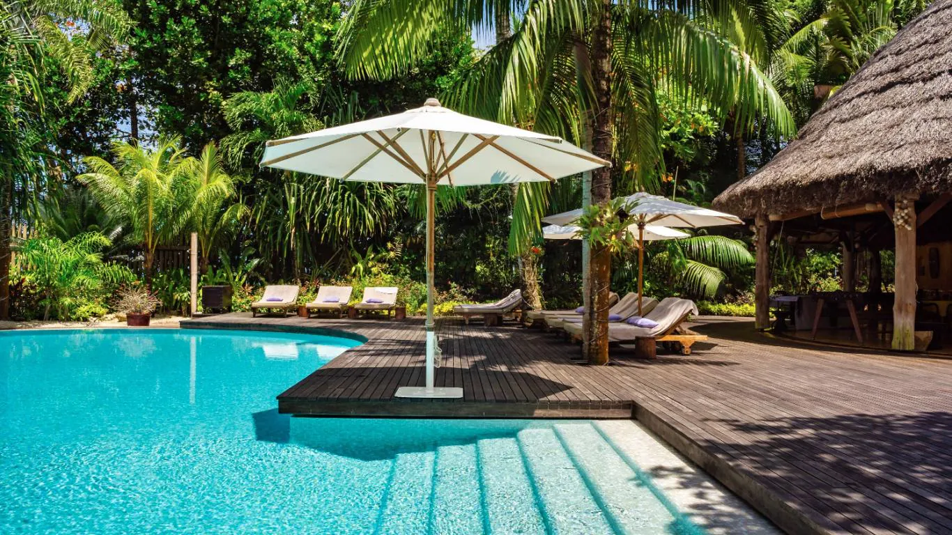 Jastam House | Seychelles