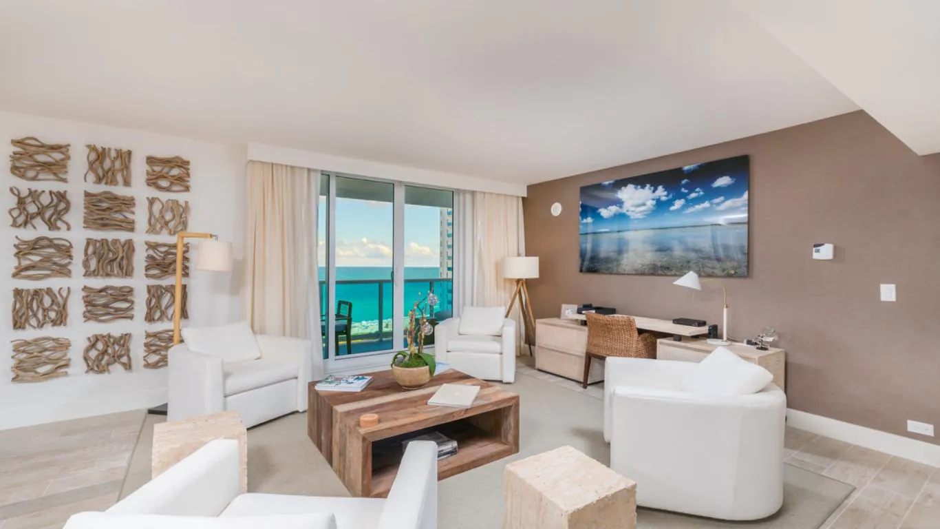 1 Hotel Apartment Andrew | Miami