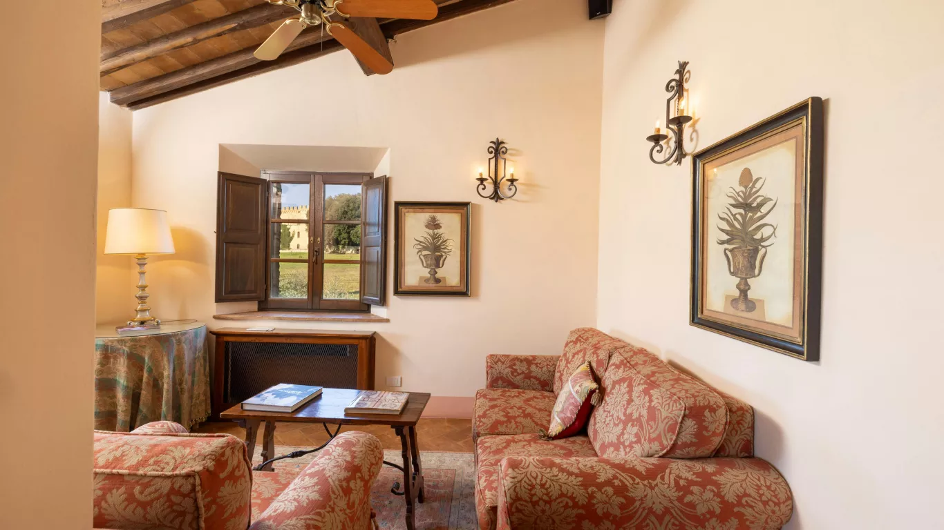 Borgo Finocchieto | Tuscany