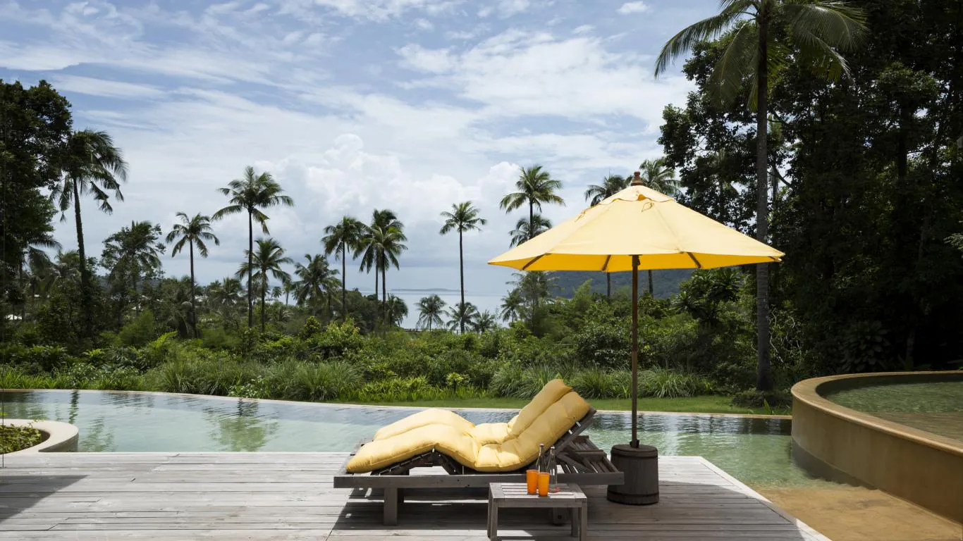 Soneva Kiri Four Bedroom Bayview Reserve | Rest of Thailand