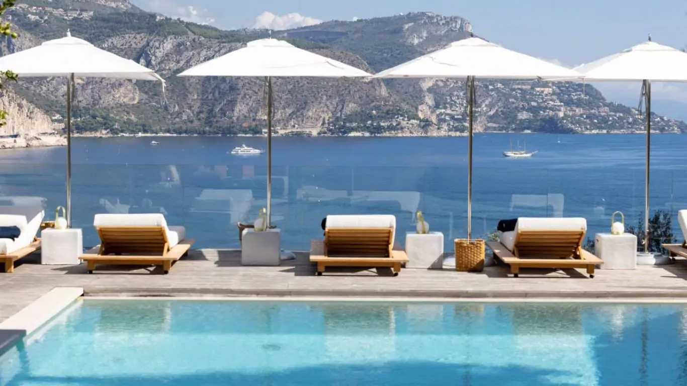 Villa Amelie | Saint Jean Cap Ferrat