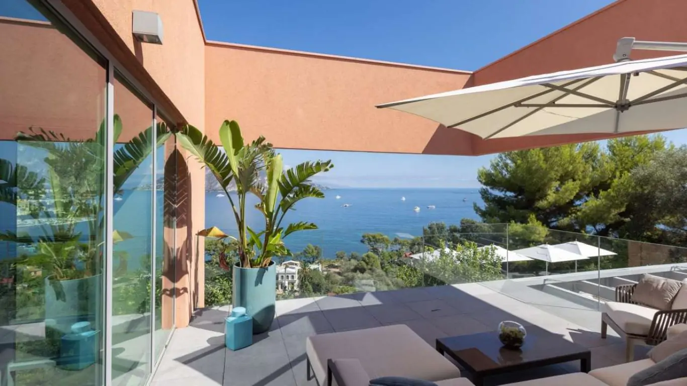 Villa Amelie | Saint Jean Cap Ferrat