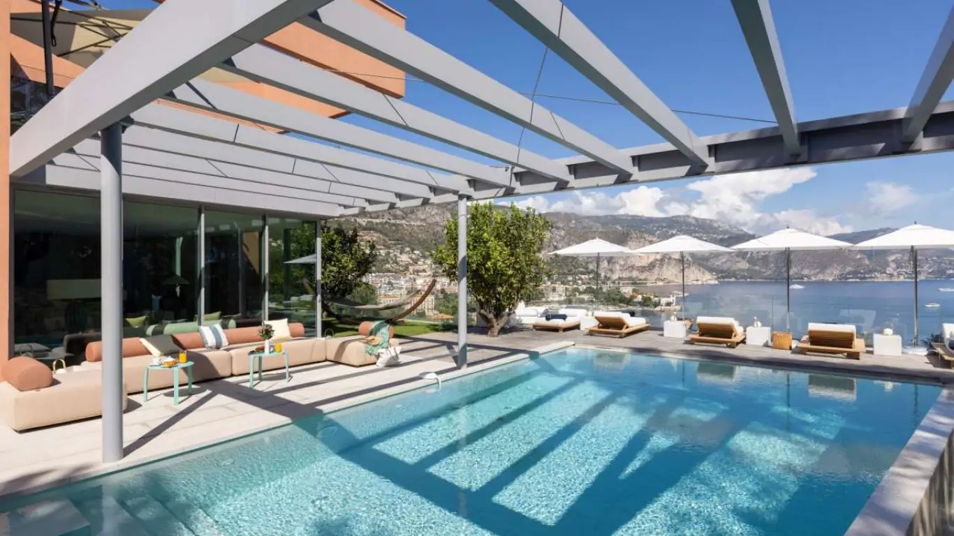 Villa Amelie | Saint Jean Cap Ferrat